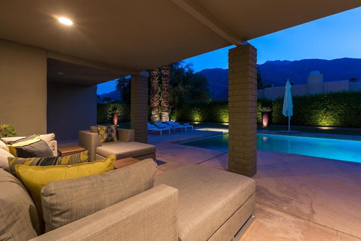 Villa Tranquilo Home Palm Springs Dış mekan fotoğraf