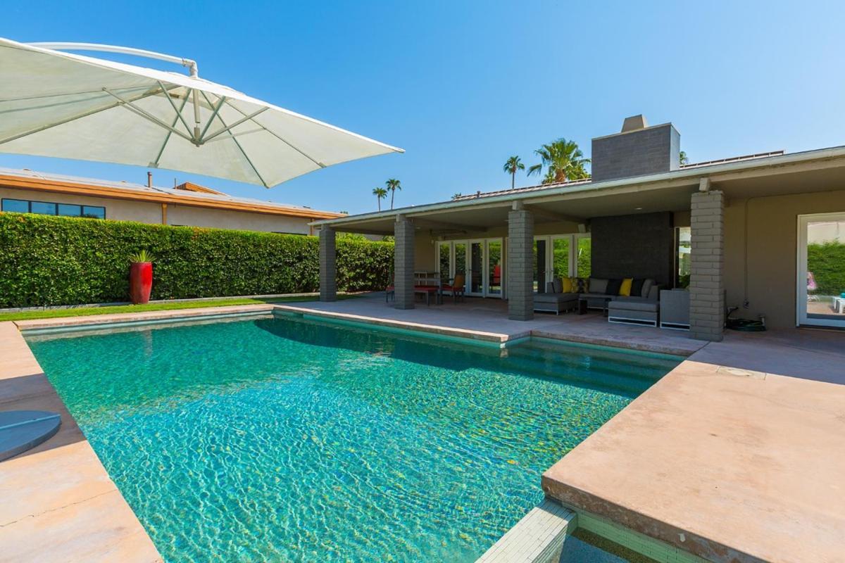 Villa Tranquilo Home Palm Springs Dış mekan fotoğraf