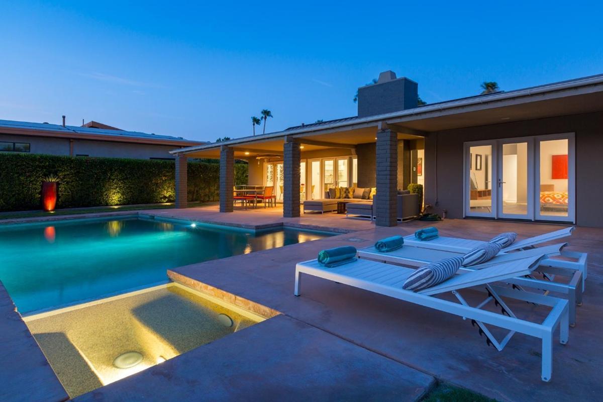 Villa Tranquilo Home Palm Springs Dış mekan fotoğraf